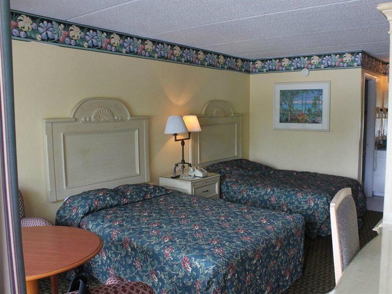 Sun Inn And Suites Kissimmee Exteriér fotografie