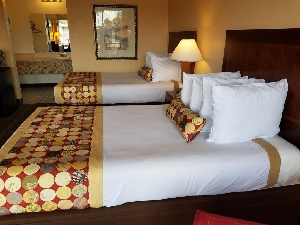 Sun Inn And Suites Kissimmee Exteriér fotografie
