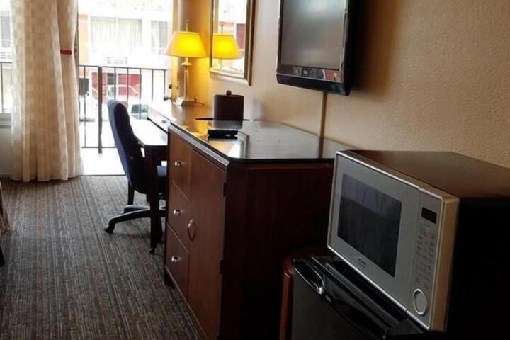 Sun Inn And Suites Kissimmee Exteriér fotografie