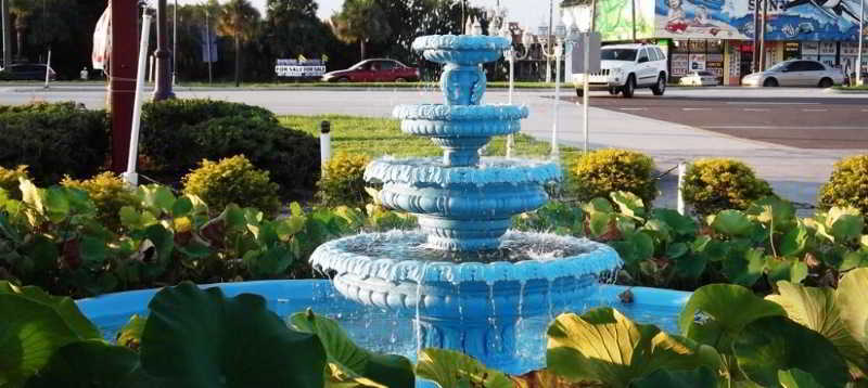 Sun Inn And Suites Kissimmee Exteriér fotografie