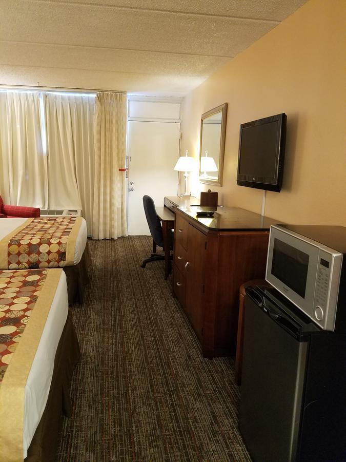 Sun Inn And Suites Kissimmee Exteriér fotografie