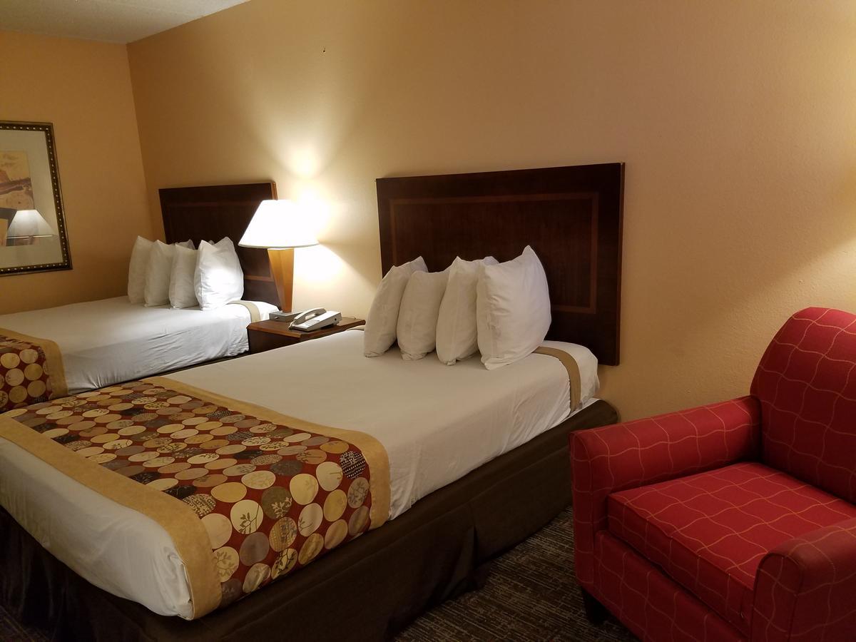 Sun Inn And Suites Kissimmee Exteriér fotografie