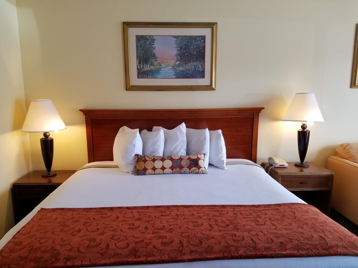 Sun Inn And Suites Kissimmee Exteriér fotografie