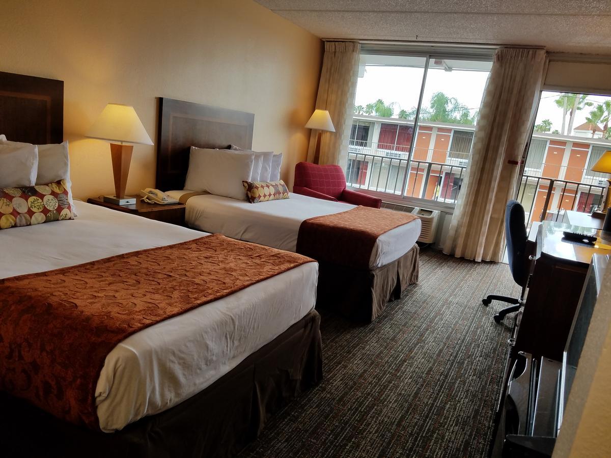 Sun Inn And Suites Kissimmee Exteriér fotografie