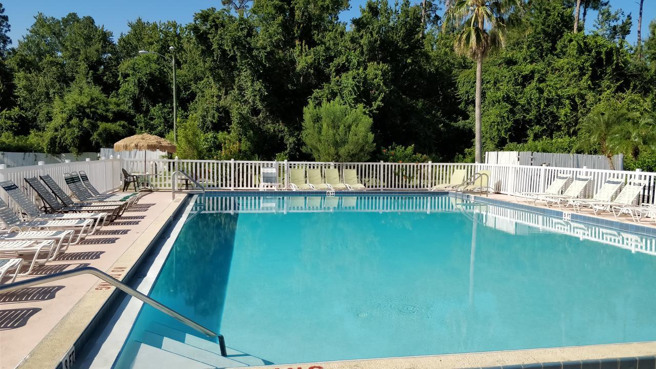 Sun Inn And Suites Kissimmee Exteriér fotografie