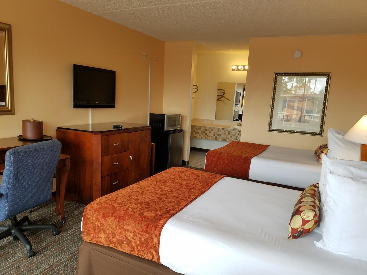 Sun Inn And Suites Kissimmee Exteriér fotografie