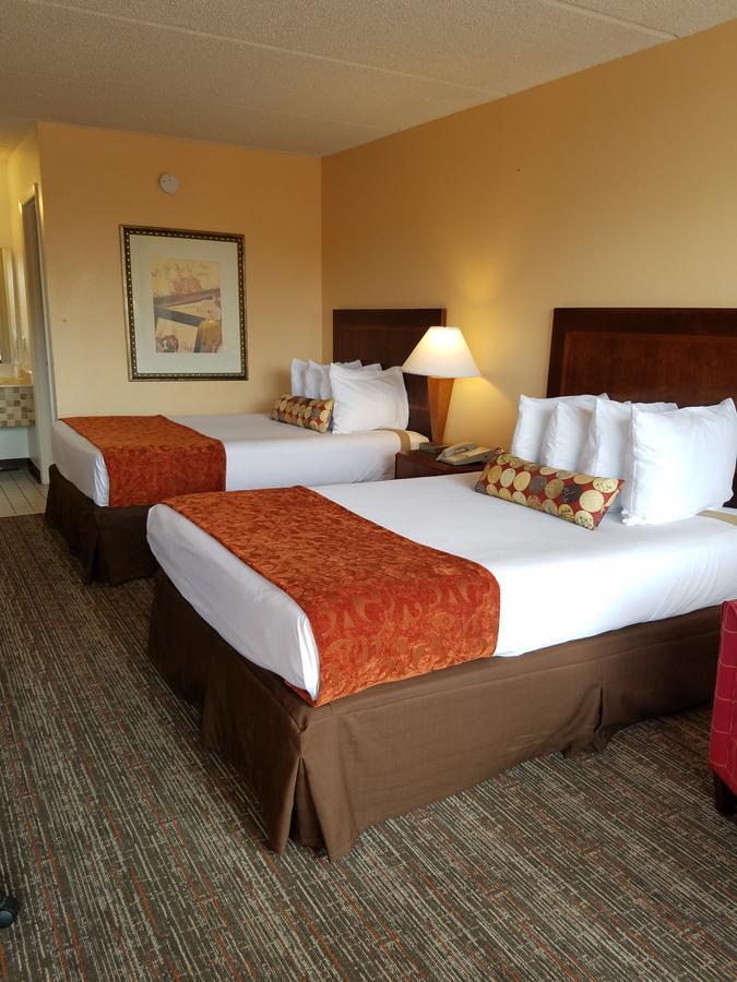 Sun Inn And Suites Kissimmee Exteriér fotografie