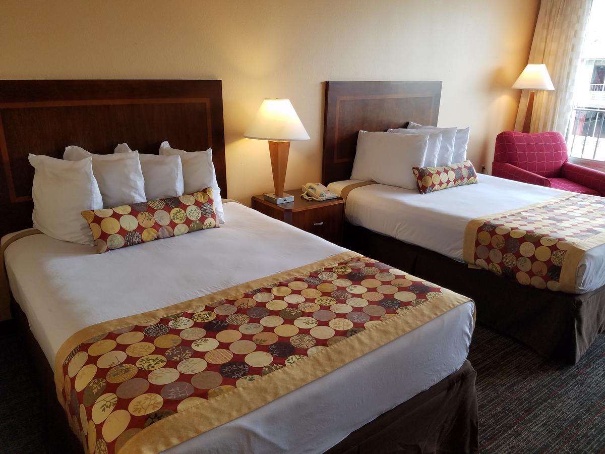 Sun Inn And Suites Kissimmee Exteriér fotografie