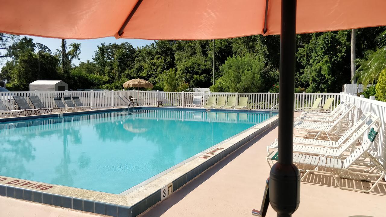 Sun Inn And Suites Kissimmee Exteriér fotografie