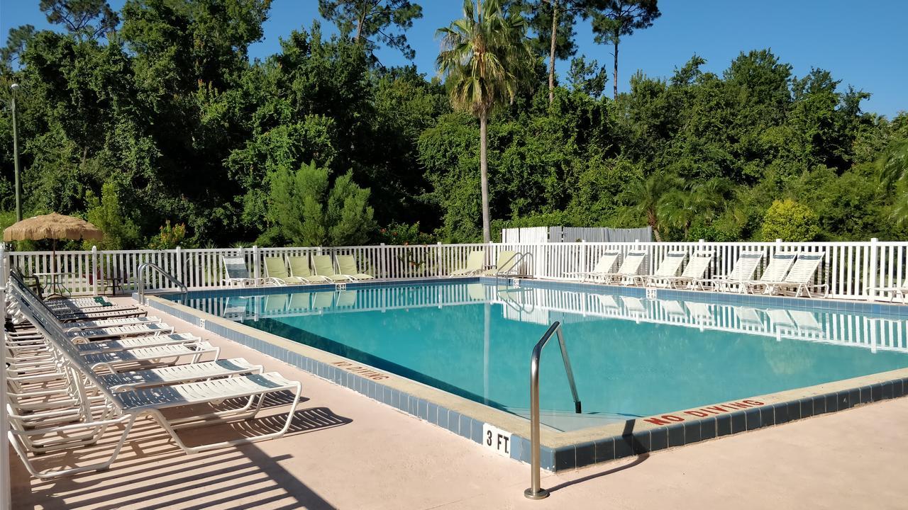 Sun Inn And Suites Kissimmee Exteriér fotografie