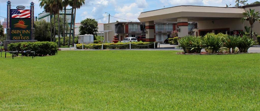 Sun Inn And Suites Kissimmee Exteriér fotografie