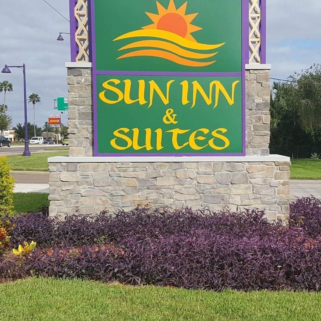 Sun Inn And Suites Kissimmee Exteriér fotografie